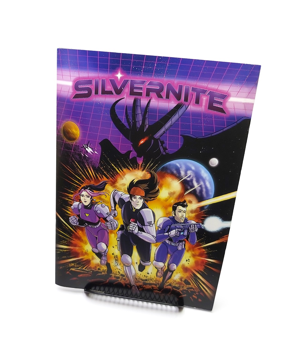silvernite